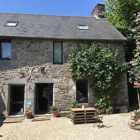 Апартаменты Chez Natacha Et Adrien Regneville-sur-Mer Экстерьер фото